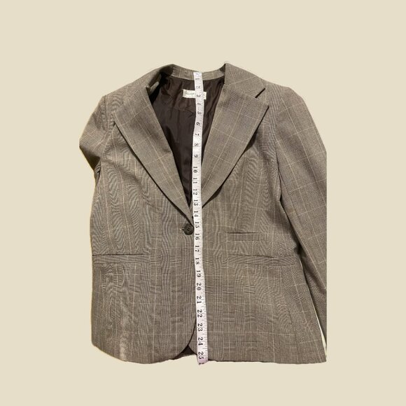 Vanity Fair Vintage Double Breasted Blazer - Picture 8 of 9